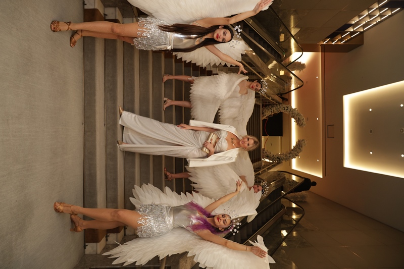 Sammyvit Klass Model Türkiye 2025 :  ��k Bir Kokteyl Davetiyle Heyecan� Zirveye Ta��d� 